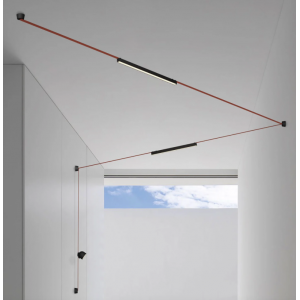 Трековый светильник BELTY LINEAR DK5574-BK