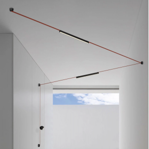 Трековый светильник BELTY LINEAR DK5576-BK
