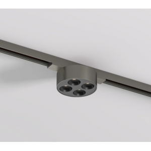 Светильник для трека SHINE GRILL DK5772-DN