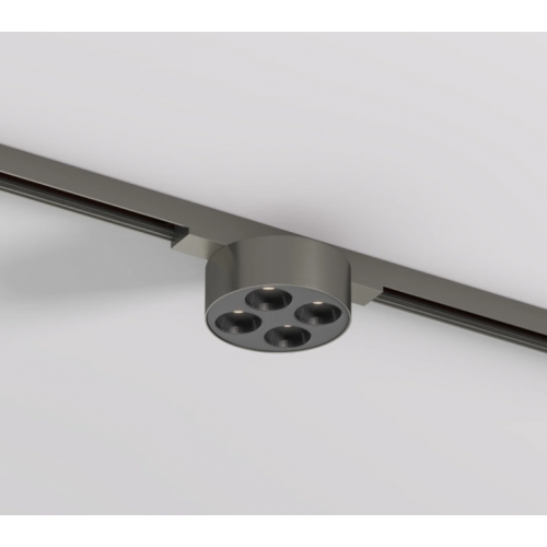 Светильник для трека SHINE GRILL DK5772-DN