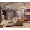 Трековый светильник Denkirs DK6201-BK