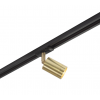 Трековый светильник Denkirs DK6201-BS