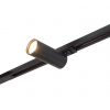 Трековый светильник Denkirs DK6202-BK