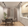 Трековый светильник Denkirs DK6202-BK