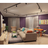 Трековый светильник Denkirs DK6202-BK