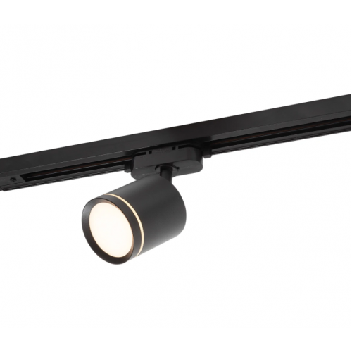 Трековый светильник Denkirs DK6401-BK