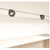 Трековый светильник Denkirs DK8030-BK
