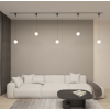 Трековый светильник Denkirs DK8052-BK
