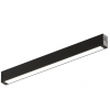 Трековый линейный светильник SIMPLE LINEAR DK8104-BK