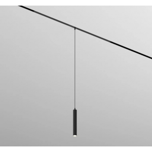 Подвесной трековый светильник SIMPLE SPOT DK8108-BK