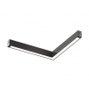 Трековый линейный светильник SIMPLE LINEAR DK8114-BK