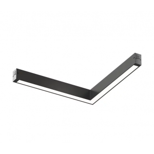 Трековый линейный светильник SIMPLE LINEAR DK8114-BK