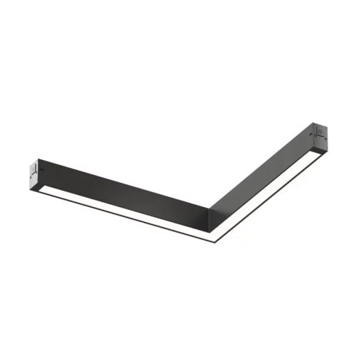 Трековый линейный светильник SIMPLE LINEAR DK8114-BK