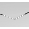 Трековый линейный светильник SIMPLE LINEAR DK8114-BK