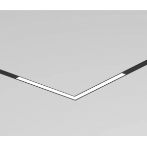 Трековый линейный светильник SIMPLE LINEAR DK8114-BK