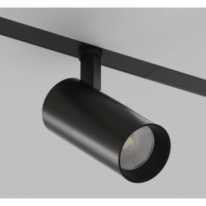 Трековый акцентный светильник SIMPLE SPOT DK8120-BK