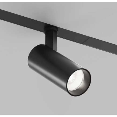 Трековый акцентный светильник SIMPLE SPOT DK8210-BK