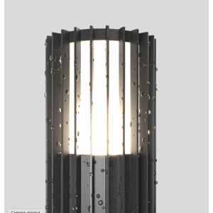 Ландшафтный светильник FARSUN DK9728-BK