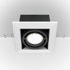 Встраиваемый светильник  Metal Modern DL008-2-01-W
