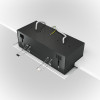 Встраиваемый светильник  Metal Modern DL008-2-02-W