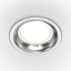 Встраиваемый светильник  Slim DL027-2-01-S