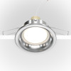 Встраиваемый светильник  Slim DL027-2-01-S