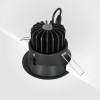 Светильник встраиваемый Yin DL031-2-L12B