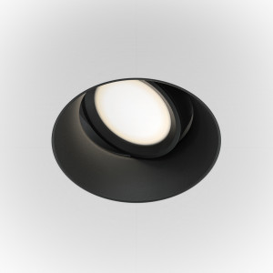 Встраиваемый светильник  Dot DL042-01B