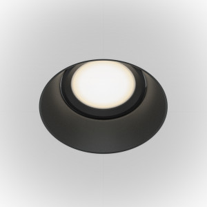 Встраиваемый светильник  Dot DL042-01B