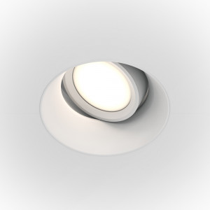 Встраиваемый светильник  Dot DL042-01W