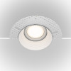 Встраиваемый светильник  Dot DL042-01W
