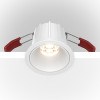 Встраиваемый светильник  Alfa LED DL043-01-10W3K-D-RD-W
