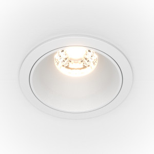 Встраиваемый светильник Alfa LED DL043-01-10W3K-D-RD-W Встраиваемый светильник Alfa LED DL043-01-10W3K-D-RD-W