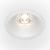 Встраиваемый светильник  Alfa LED DL043-01-15W3K-D-RD-W