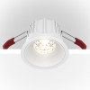 Встраиваемый светильник  Alfa LED DL043-01-15W3K-D-RD-W