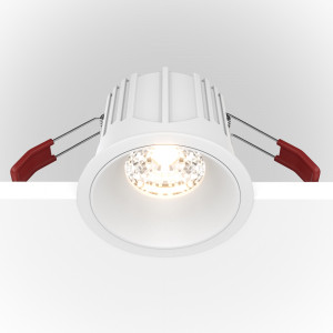 Встраиваемый светильник Alfa LED DL043-01-15W3K-D-RD-W Встраиваемый светильник Alfa LED DL043-01-15W3K-D-RD-W