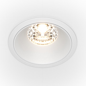 Встраиваемый светильник Alfa LED DL043-01-15W3K-D-RD-W Встраиваемый светильник Alfa LED DL043-01-15W3K-D-RD-W