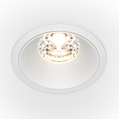 Встраиваемый светильник  Alfa LED DL043-01-15W3K-D-RD-W