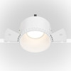 Встраиваемый светильник  Share DL051-01-GU10-RD-W