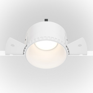 Встраиваемый светильник  Share DL051-01-GU10-RD-W