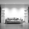 Встраиваемый светильник  Share DL051-01-GU10-RD-W