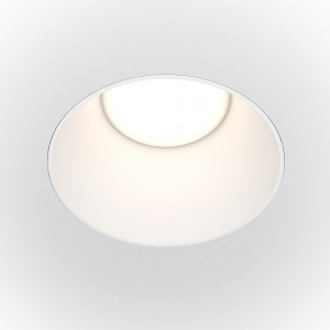 Встраиваемый светильник  Share DL051-01-GU10-RD-W