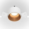 Встраиваемый светильник  Share DL051-01-GU10-RD-WMG