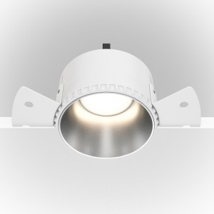 Встраиваемый светильник  Share DL051-01-GU10-RD-WS