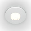 Встраиваемый светильник  Stark DL083-01-GU10-RD-W