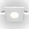 Встраиваемый светильник  Stark DL083-01-GU10-SQ-W