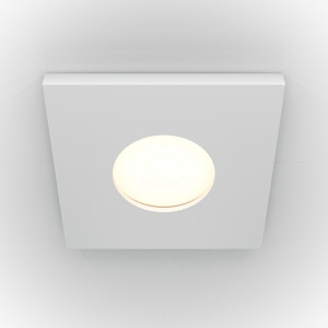 Встраиваемый светильник  Stark DL083-01-GU10-SQ-W