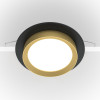 Встраиваемый светильник Hoop DL086-GX53-RD-BG
