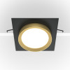 Встраиваемый светильник Hoop DL086-GX53-SQ-BG