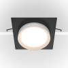 Встраиваемый светильник Hoop DL086-GX53-SQ-BW